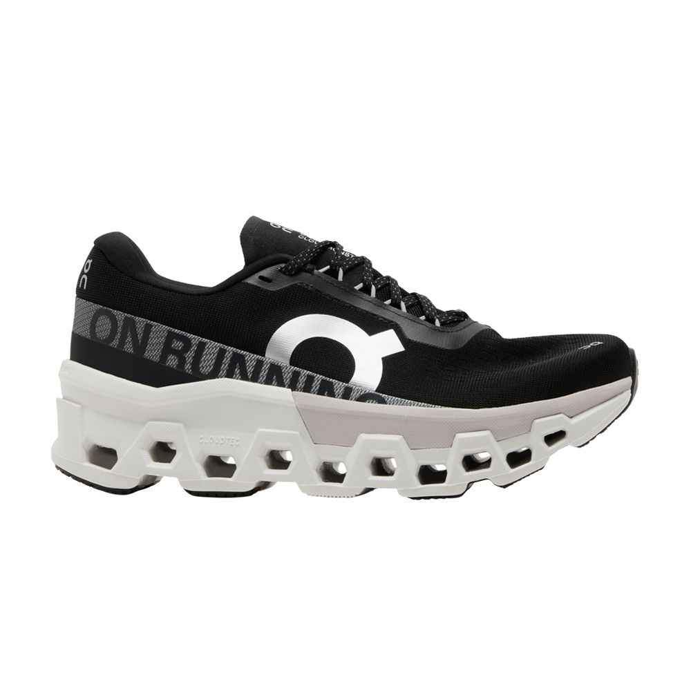 ON Wmns Cloudmonster 2 'Black Frost' | Women's Size 9