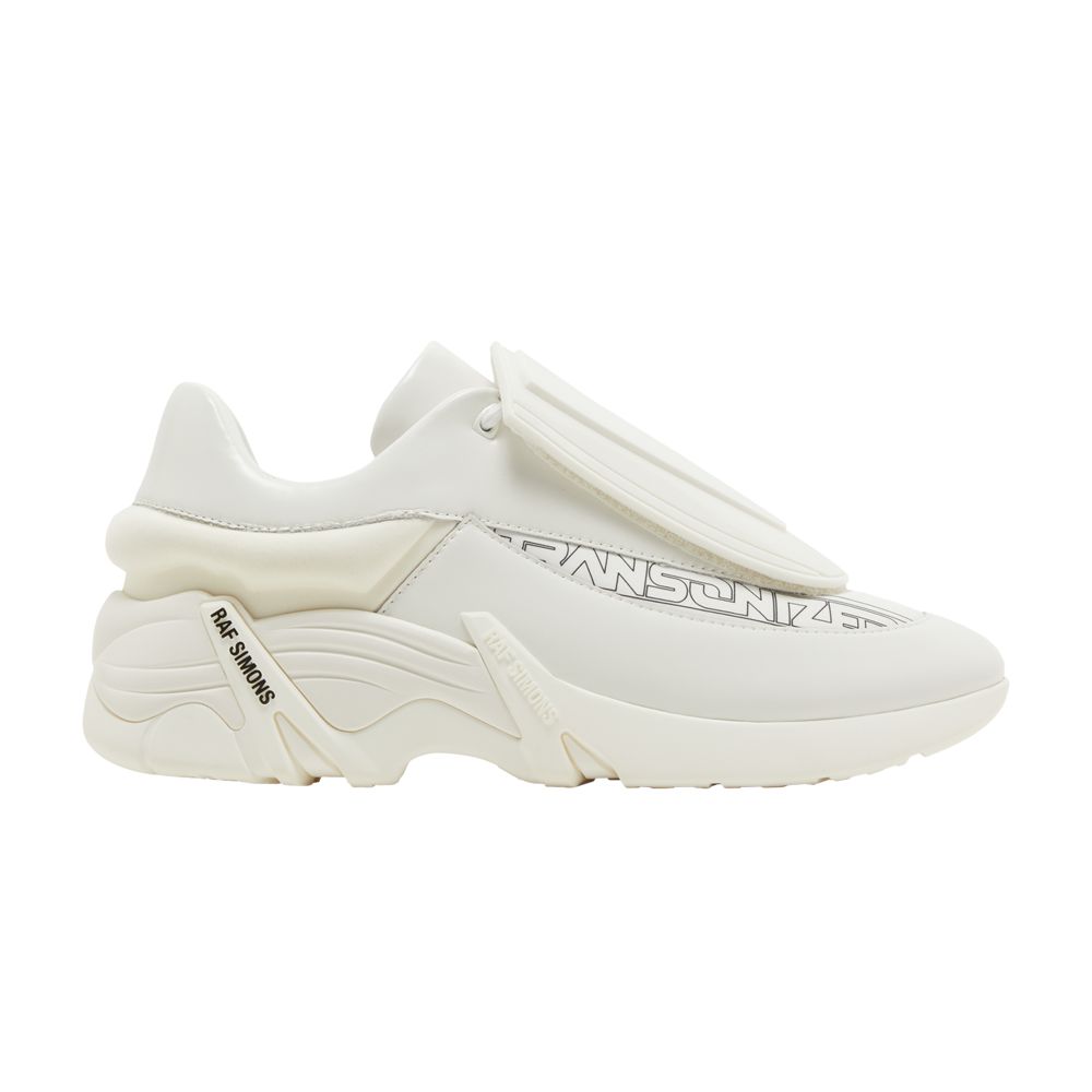 Pre-owned Raf Simons Cylon-21 'off-white Black' | Cream | Men's Size 40