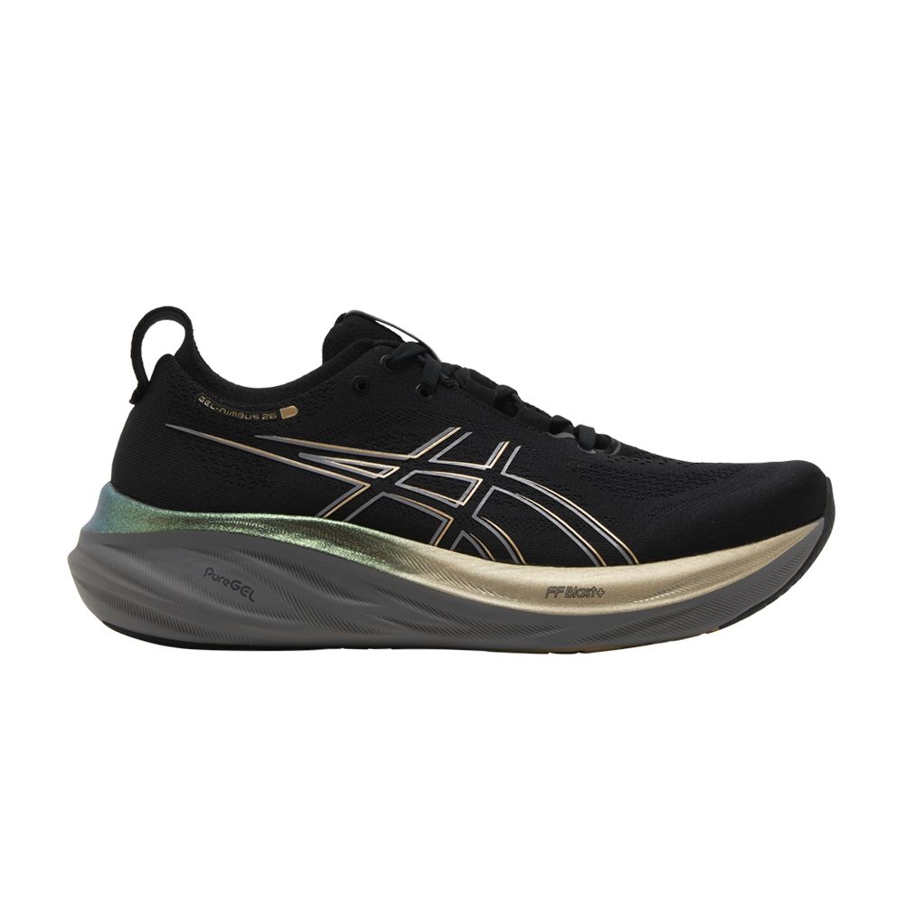 ASICS Gel Nimbus 26 Platinum...