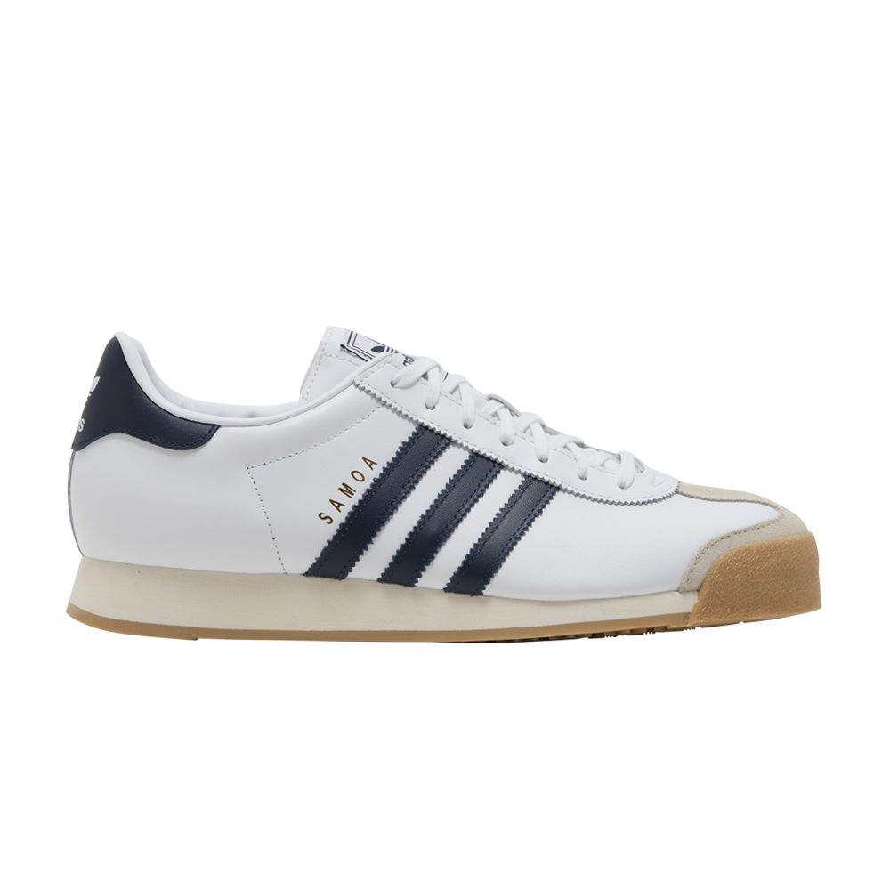 adidas Samoa 'White Night Indigo' | Men's Size 10