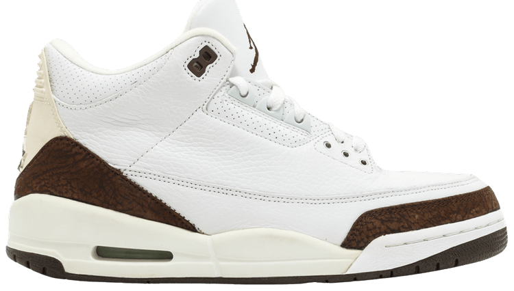 Jordan 3 mocha gs store