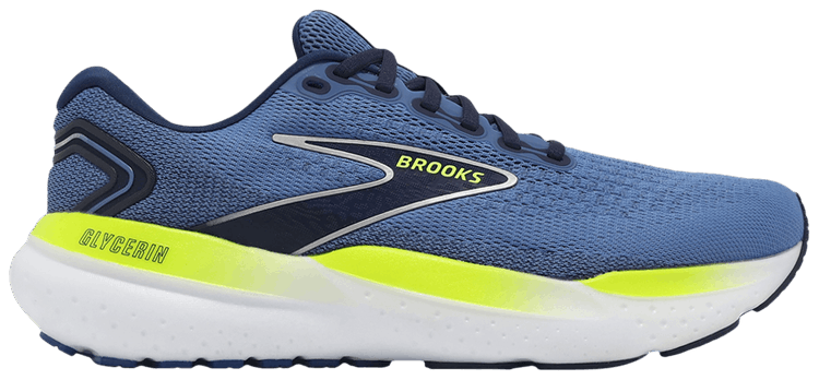 Brooks Glycerin 21 Blue Peacoat Nightlife