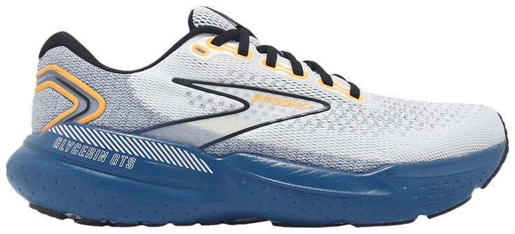 Brooks Glycerin GTS 21 White Sapphire