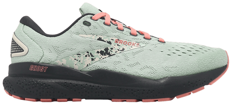 Brooks Wmns Ghost 16 Surf Flower