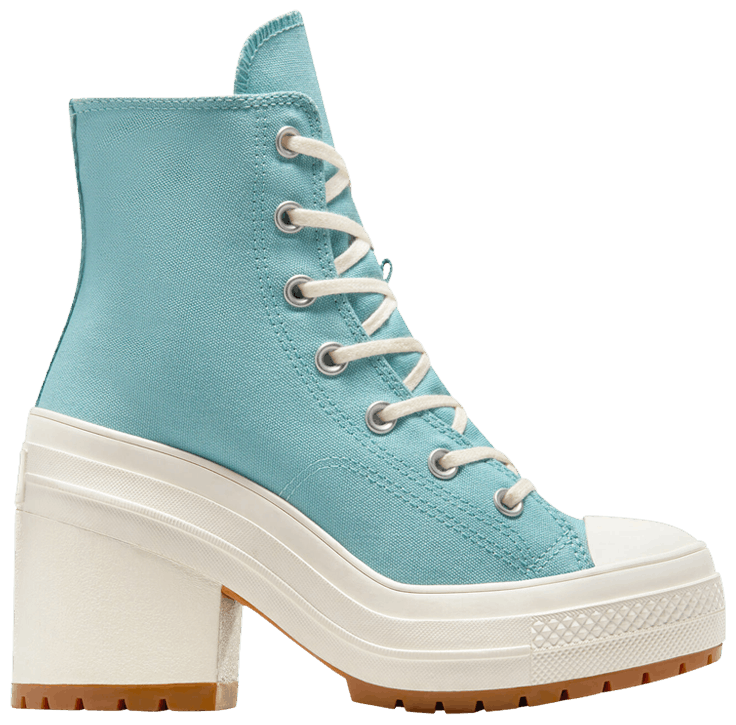 Converse Wmns Chuck 70 De Luxe Heel High Infinity Pool