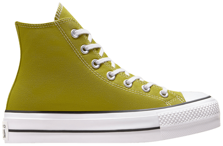 Converse Wmns Chuck Taylor All Star Lift Platform High Magic Forest