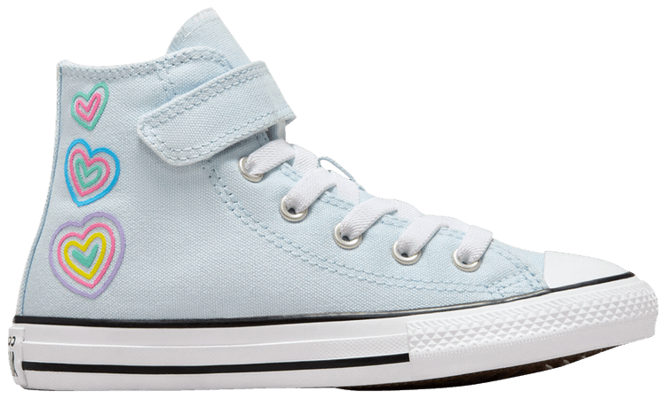 Converse all star heart patch shop