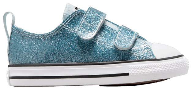 Converse Chuck Taylor All Star Low TD Glitter   Winter Slay