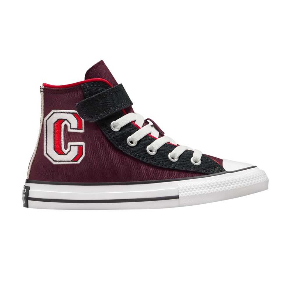 Pre-owned Converse Chuck Taylor All Star Retro Easyon High Ps 'bloodstone' | Red | Kid's Size 1.5