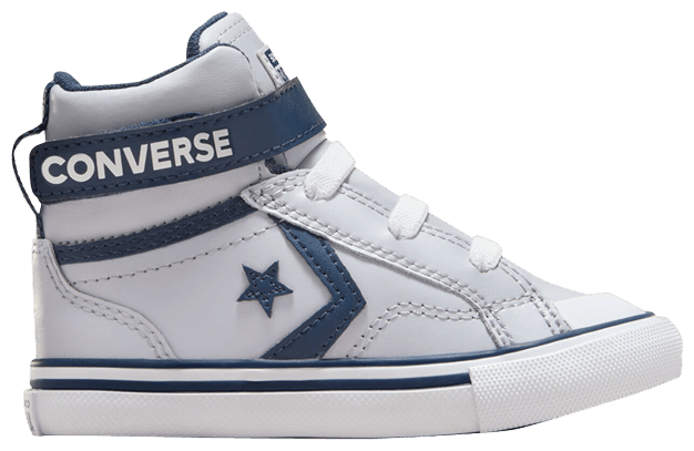 Converse Pro Blaze Strap Leather EasyOn High TD Ghost Town Navy