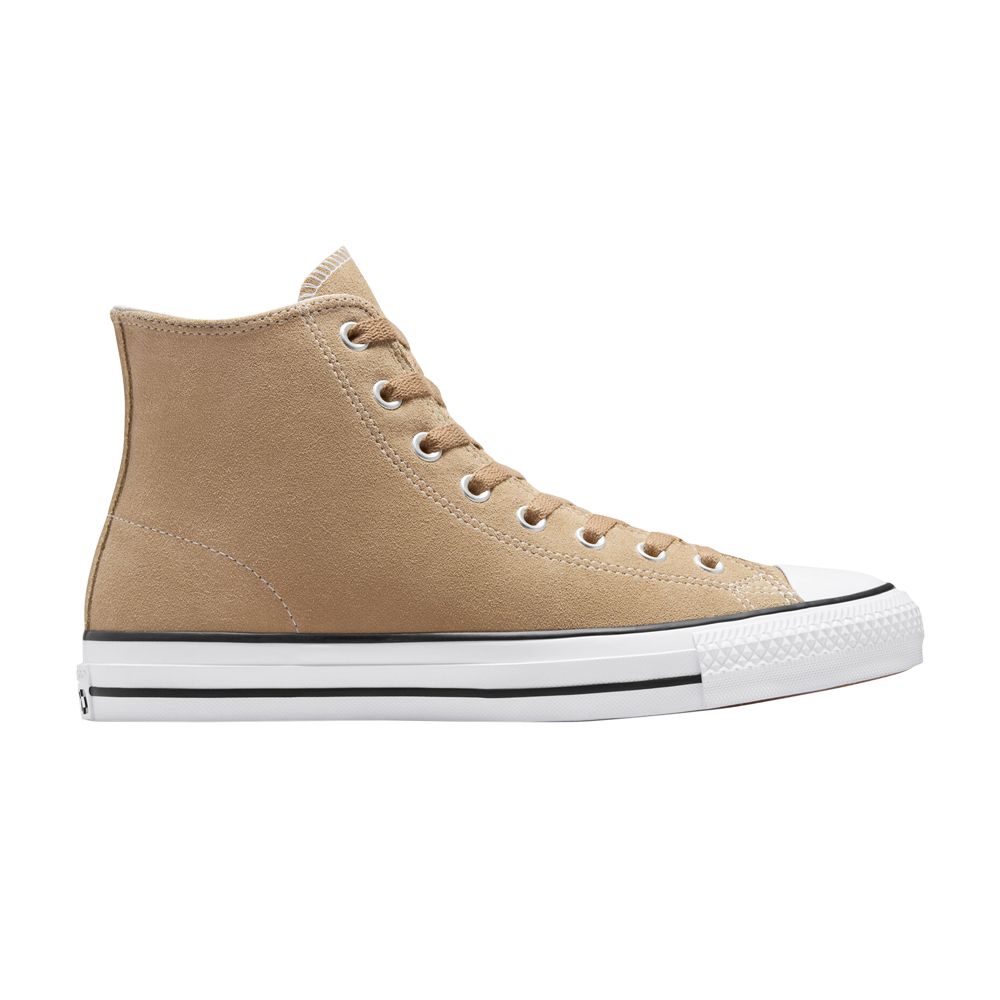 Converse Chuck Taylor All Star Pro Suede High 'Nomad Khaki' | Brown | Men's Size 3.5 - A08485C