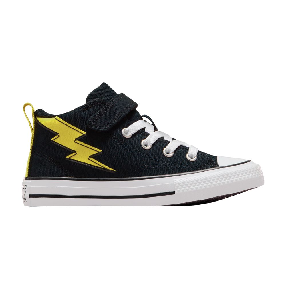 Chuck Taylor All Star EasyOn Mid PS 'Malden Street - Electric Bolt' - A10392C