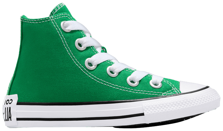 Converse Chuck Taylor All Star High PS Sketch   Green