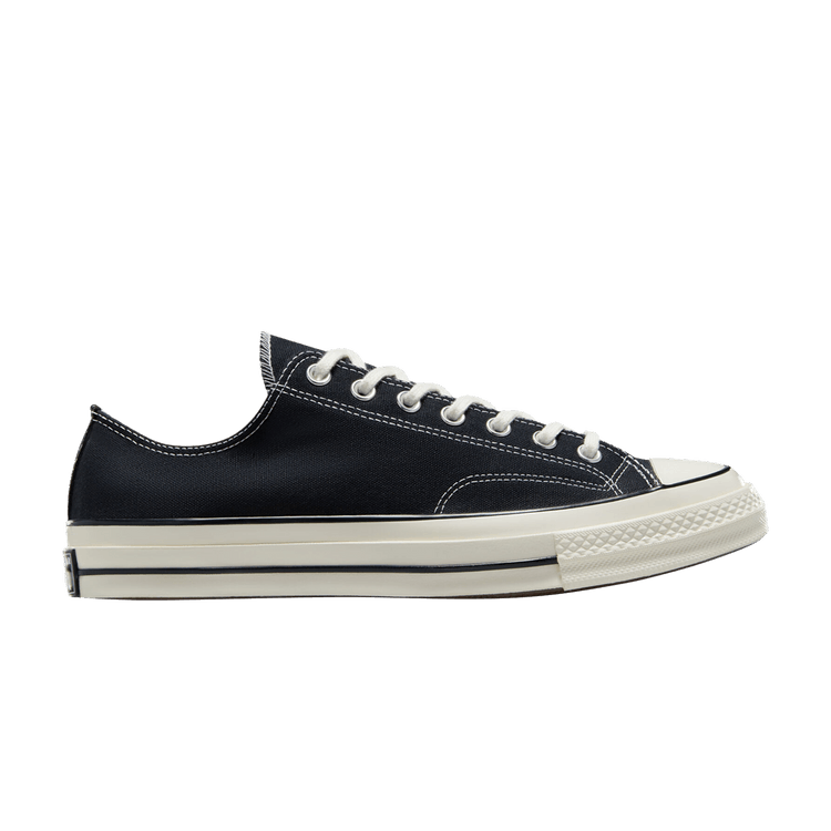 Converse 70s low black egret top