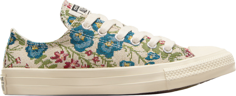 Wmns Chuck Taylor All Star Low Floral Tapestry