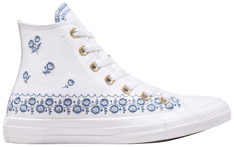 ◆ ♡ Buy Wmns Chuck Taylor All Star High 'Free Spirit Florals