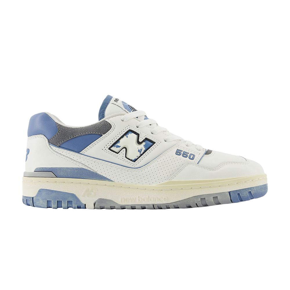 New Balance 550 'Vintage Pack - Heron Blue' | Cream | Men's Size 12