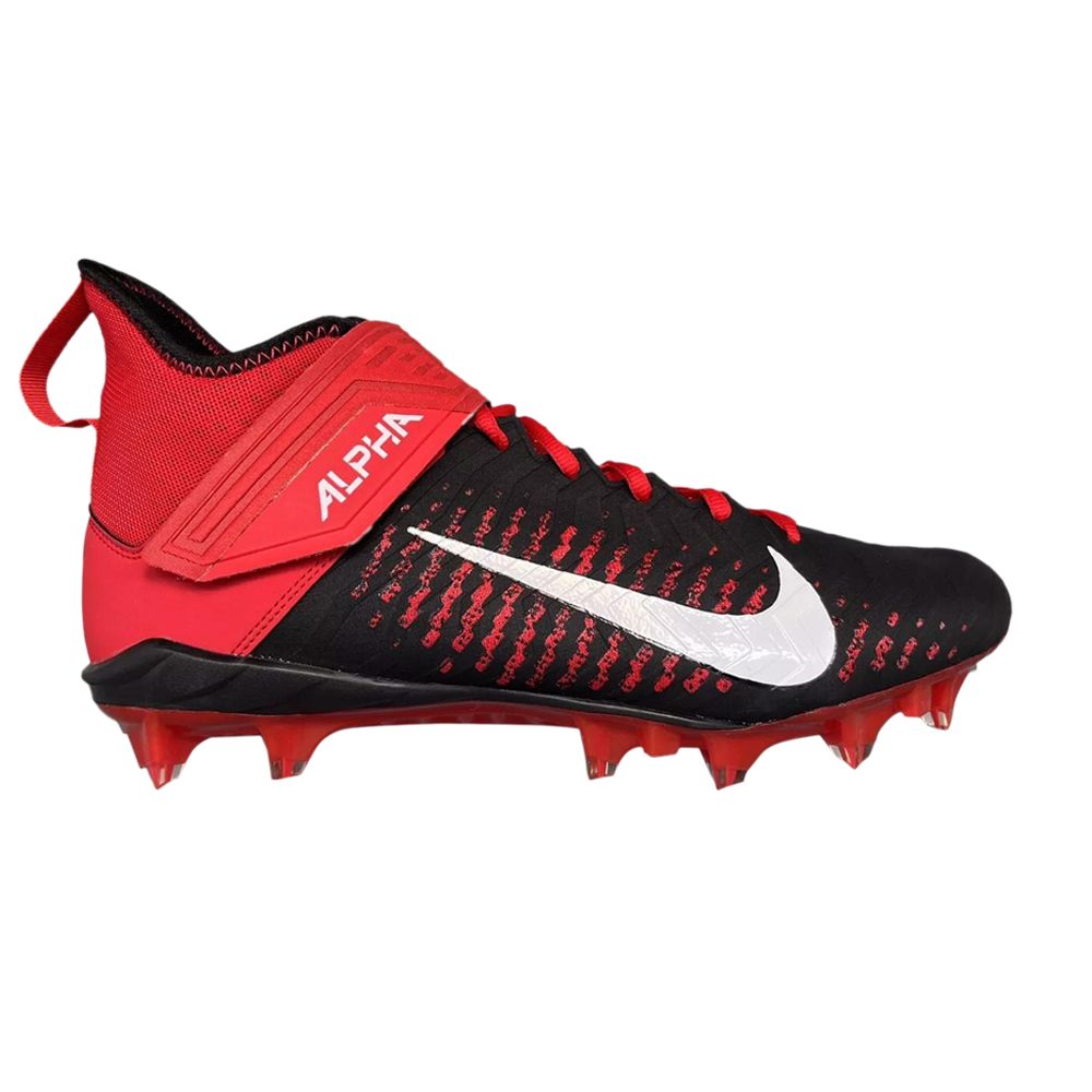 Alpha Menace Pro 2 Mid 'Black University Red' - BV3945-600