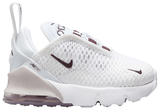 airmax 270 white red