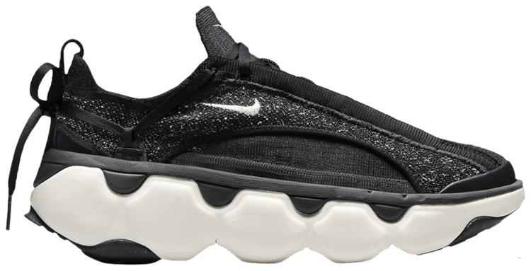 Nike Wmns Flyknit Bloom Black Sail