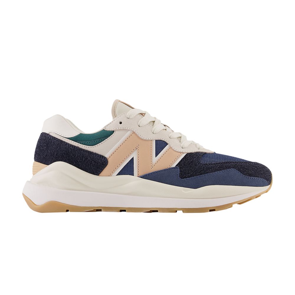 New Balance 57/40 'Peacoat Sand' | Blue | Men's Size 9