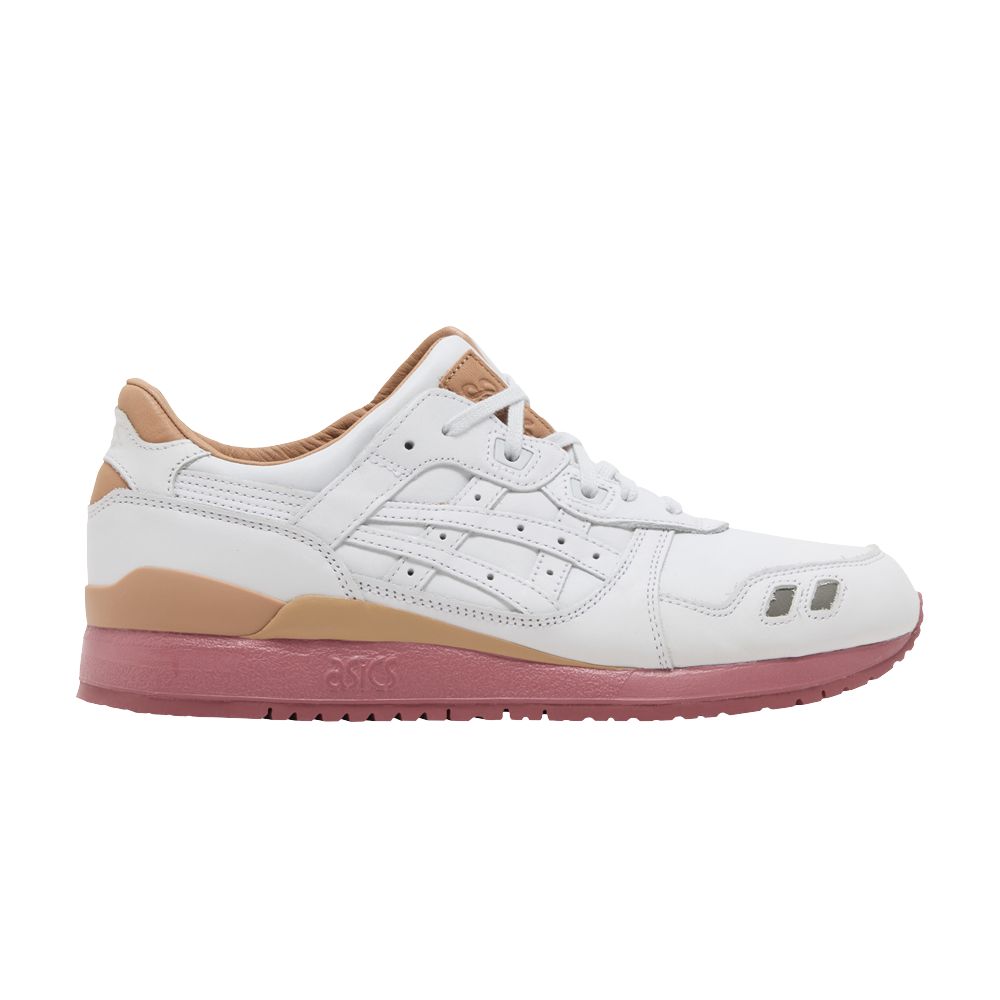 ASICS Packer Shoes x J.Crew x Gel Lyte 3 '1907 Collection White' | Men's Size 10.5