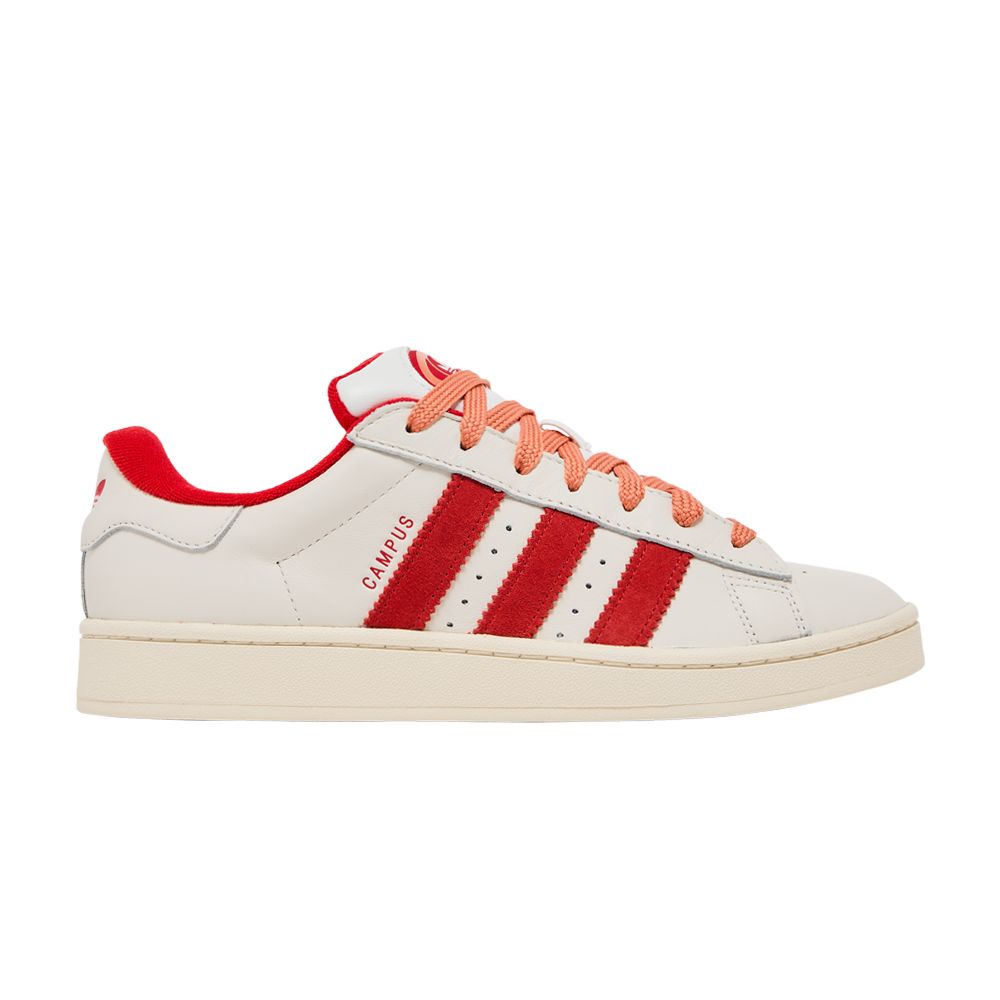 adidas Campus 00s 'Off White Preloved Red' | Cream | Men's Size 10.5