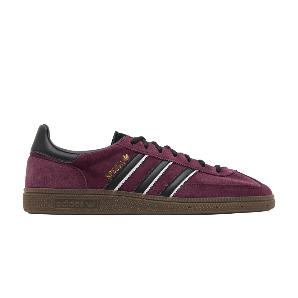adidas Handball Spezial 'Maroon Black' | Red | Men's Size 4.5