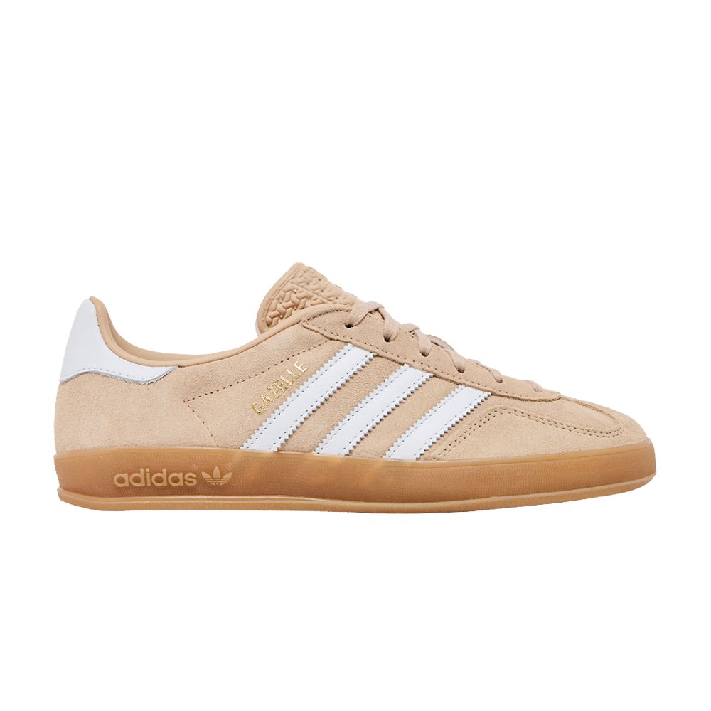adidas Wmns Gazelle Indoor 'Magic Beige' | Cream | Women's Size 5