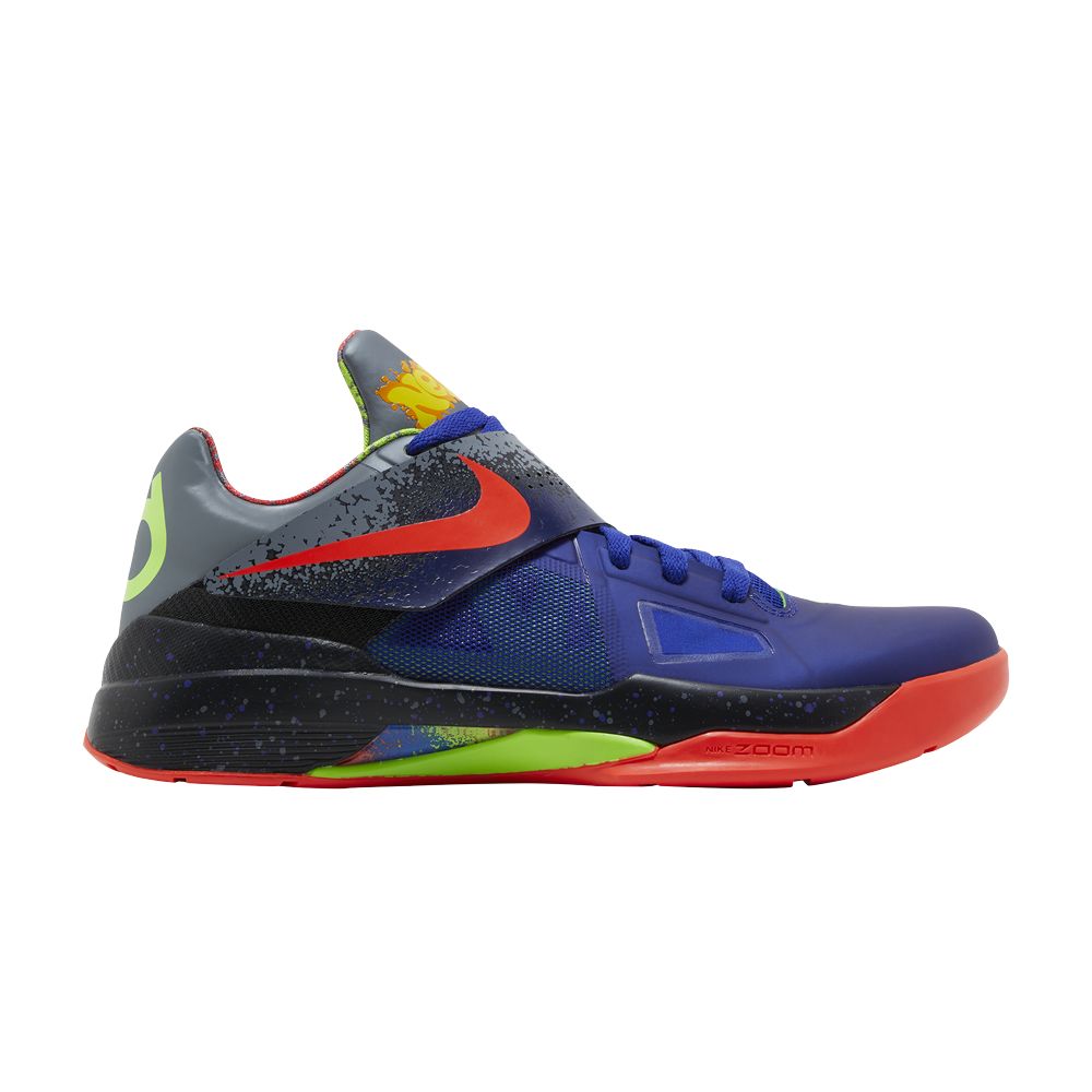 Nike Zoom KD 4 'Nerf' 2024 | Purple | Men's Size 9.5