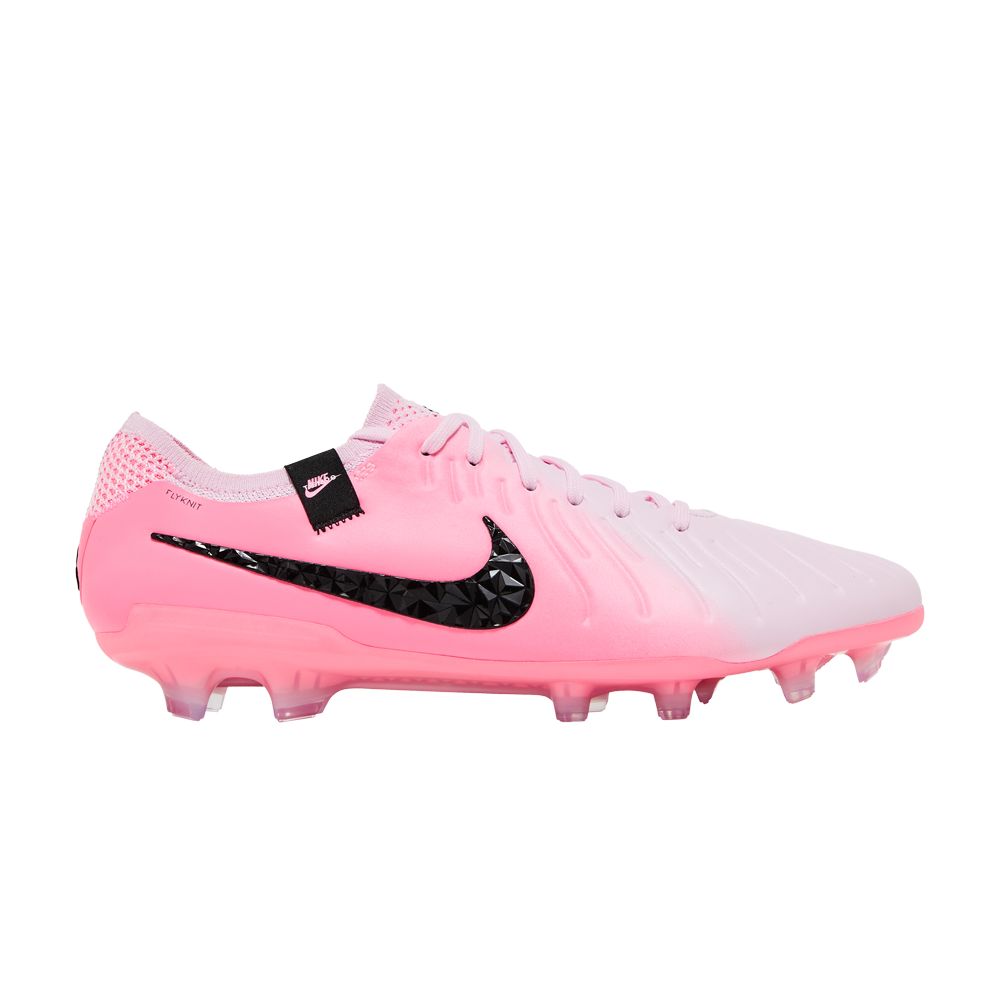 Pre-owned Nike Tiempo Legend 10 Elite Fg 'tournament Pack' In Pink