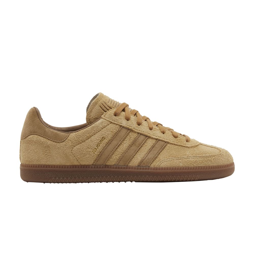 adidas JJJJound x Samba OG 'Tobacco' | Tan | Men's Size 6.5