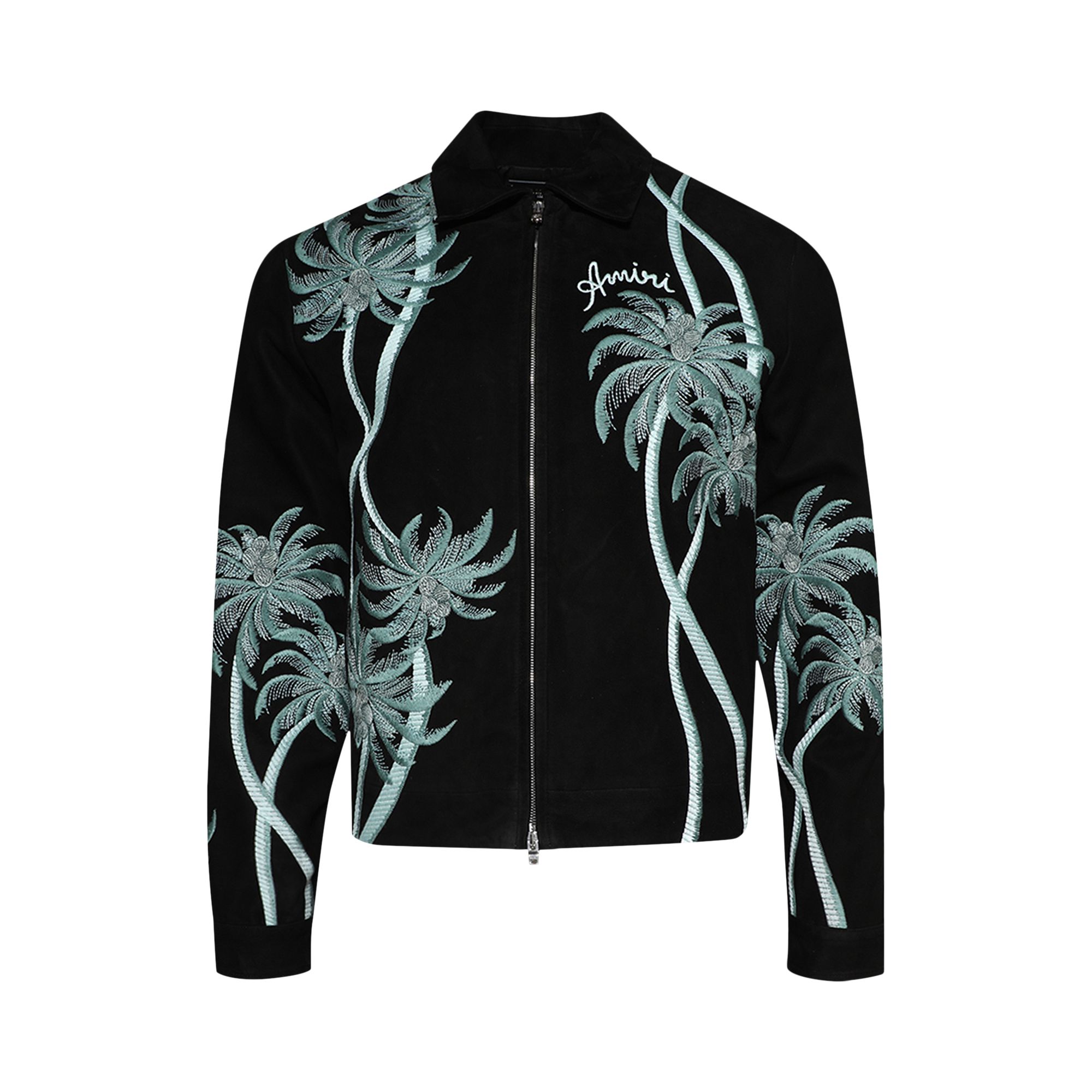 Pre-owned Amiri Palm Blouson 'black' | Men's Size 54
