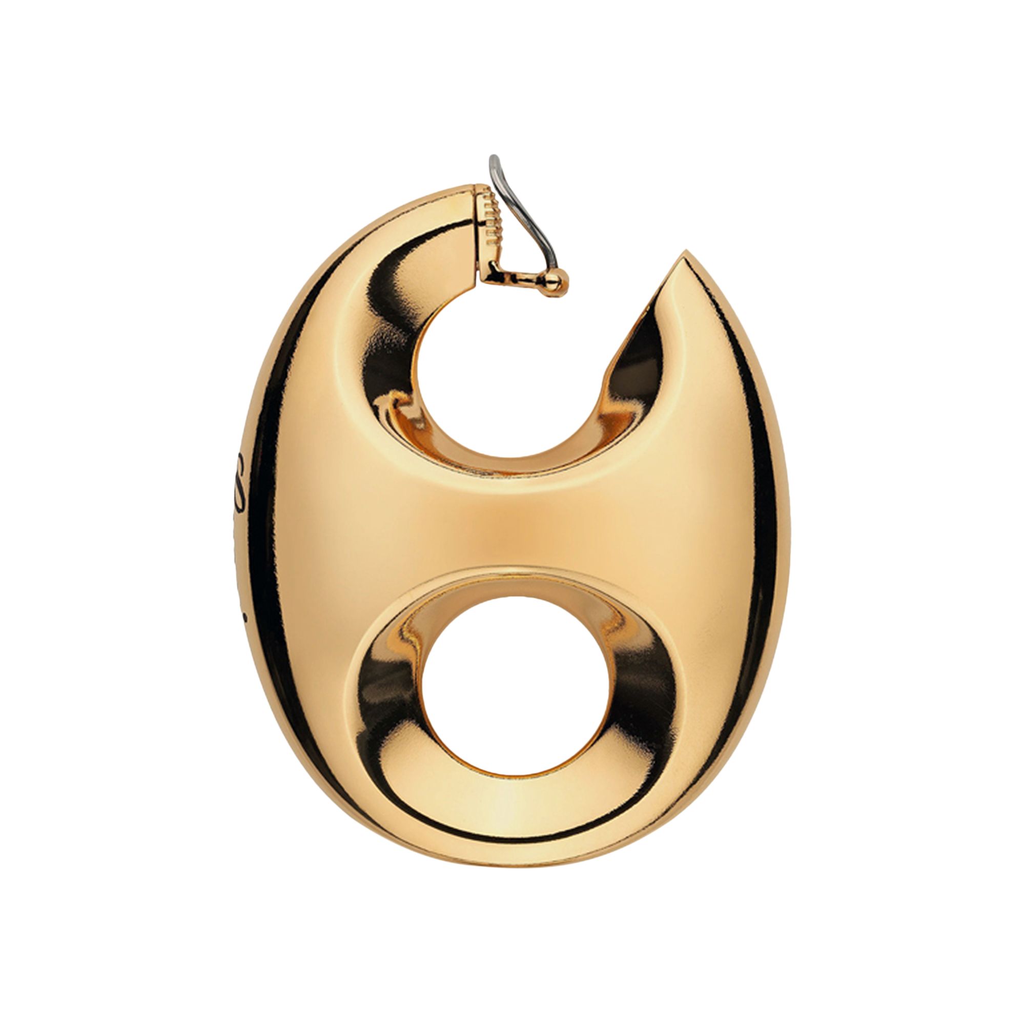 Gucci Single Marina Chain Earring 'Gold' | Women's Size Onesize