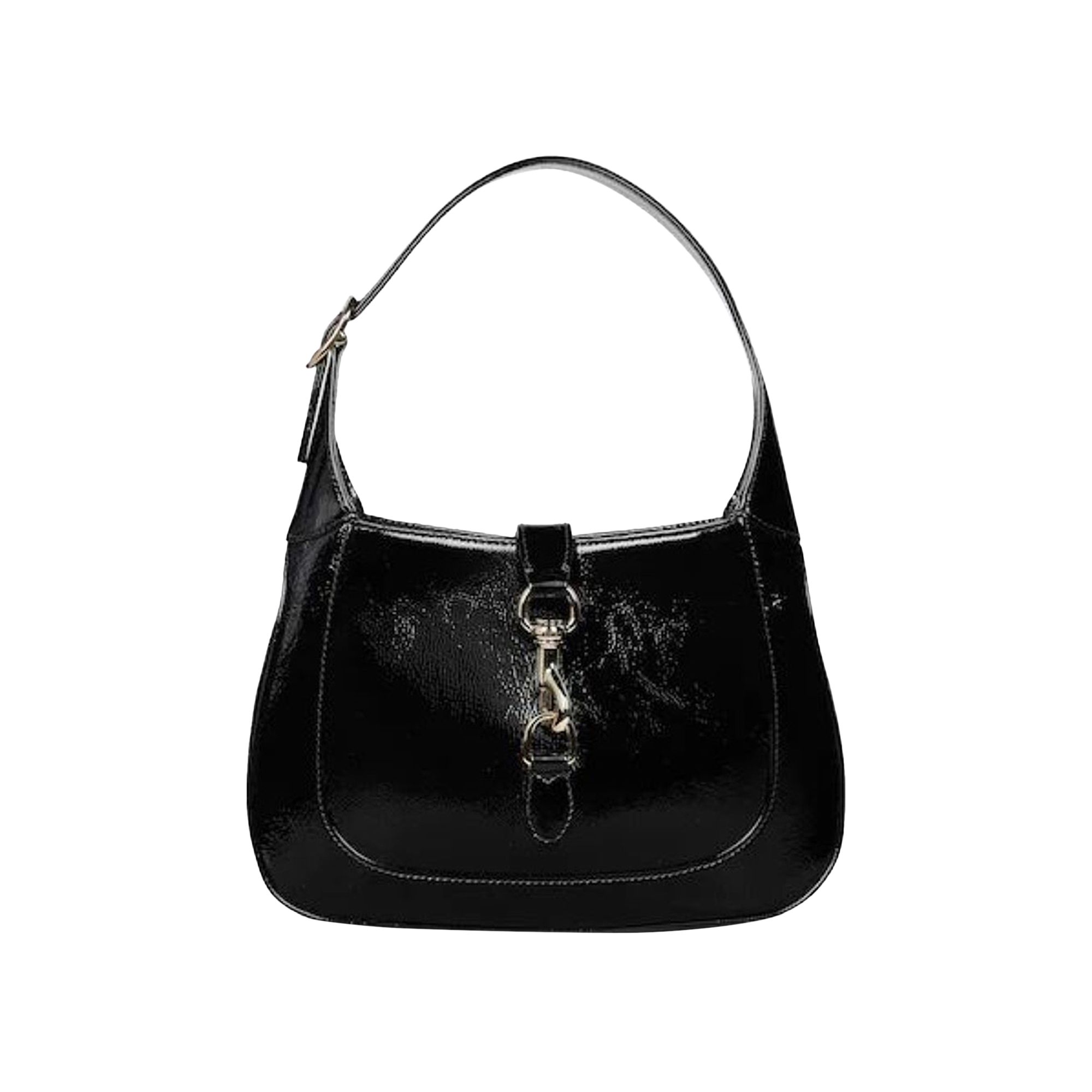 Gucci Jackie Small Shoulder Bag 'Black' | Women's Size Onesize