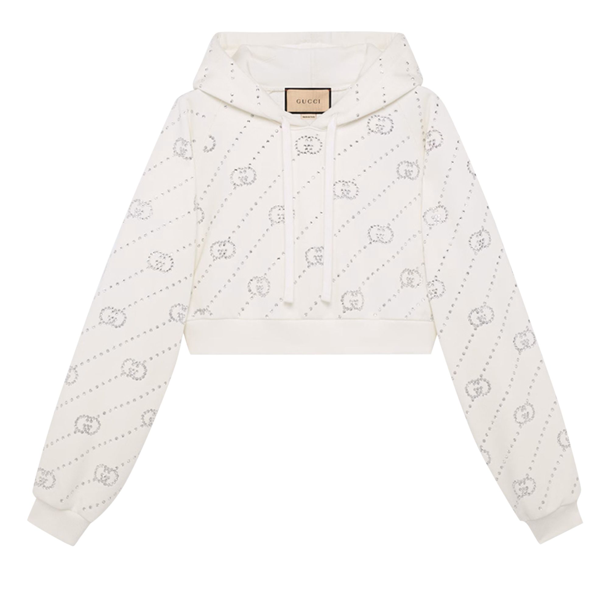 Gucci Sweatshirt 'Sunlight/Mix' | White | Women's Size S