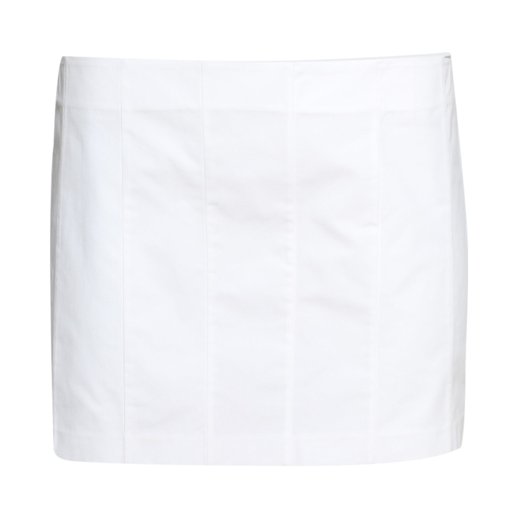 Pre-owned Khaite Meelar Skirt 'white' | Women's Size 2