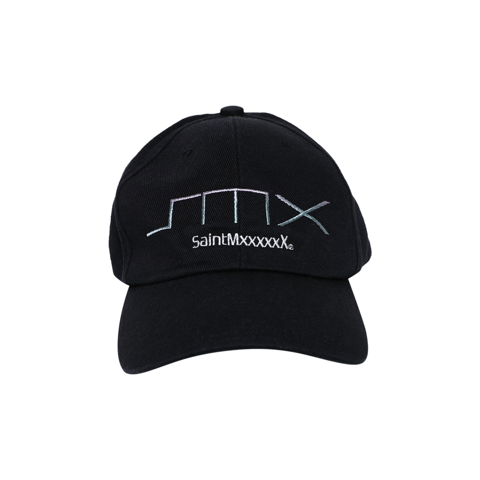 Pre-owned Saint Mxxxxxx Cap 'black' | Men's Size Onesize
