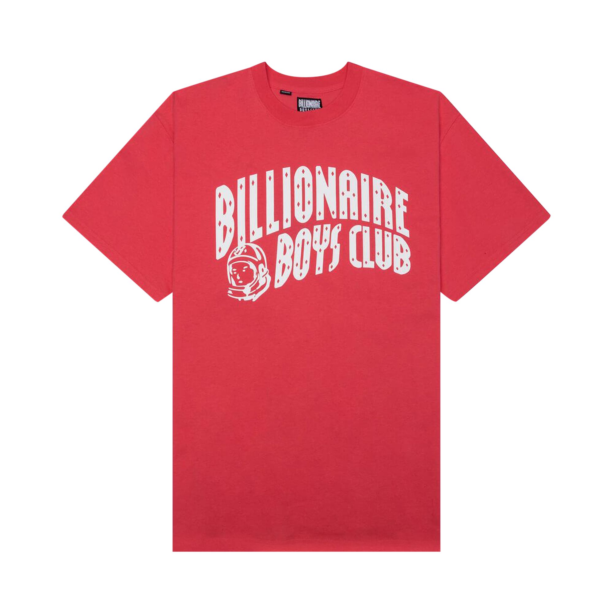 Pre-owned Billionaire Boys Club Arch T-shirt 'rouge Red' | Men's Size Xxl