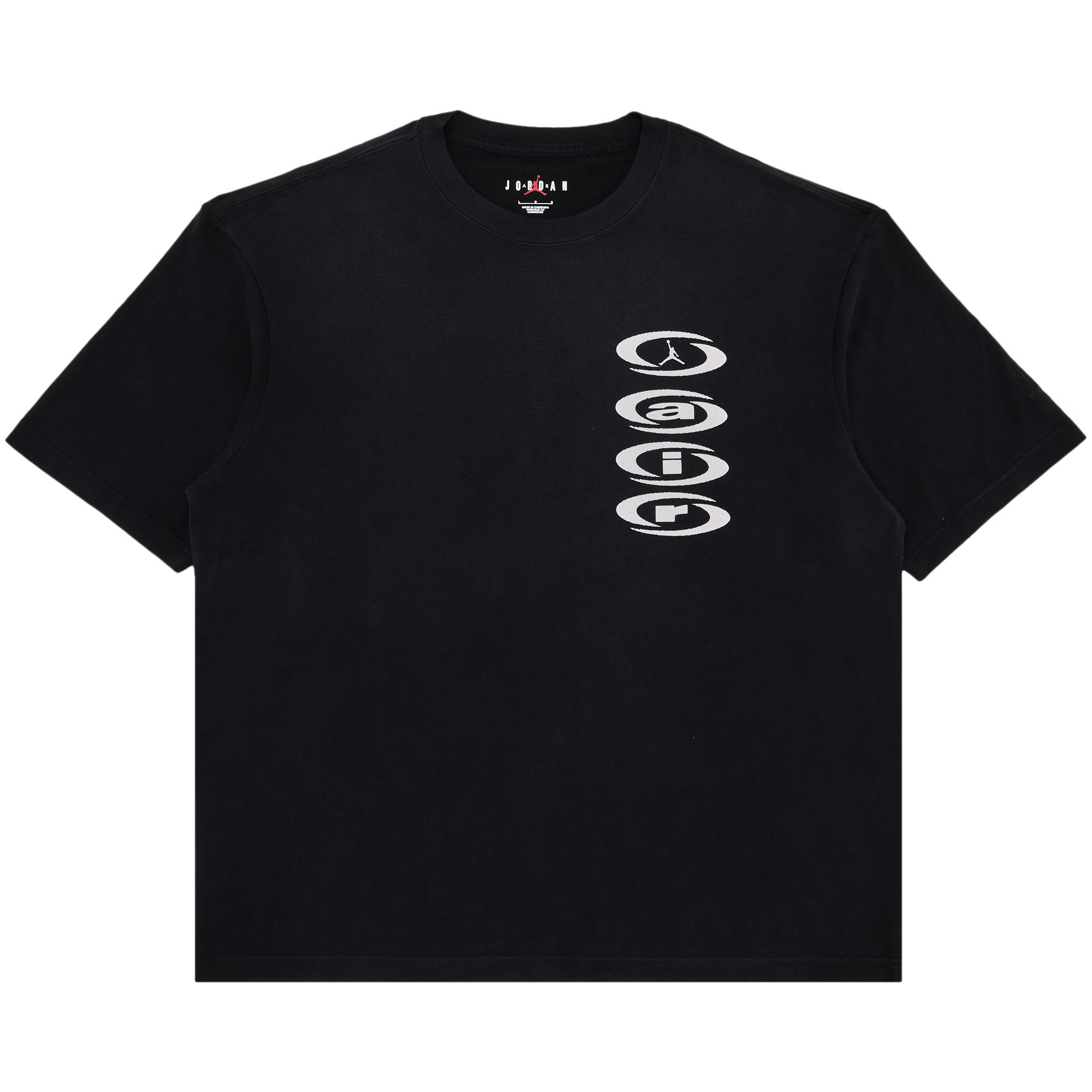 Air Jordan x Travis Scott T-Shirt 'Black' | Men's Size M