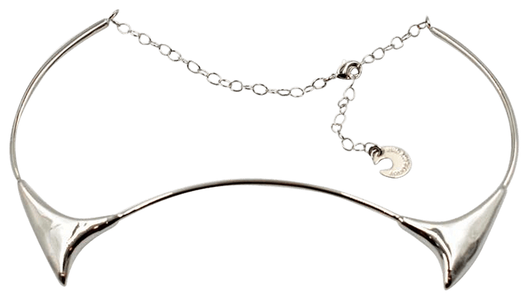 Buy Kiko Kostadinov Ursa Necklace 'Silver' - KKWSS24NL02 130 Buy Kiko Kostadinov Ursa Necklace 'Silver' - KKWSS24NL02 130