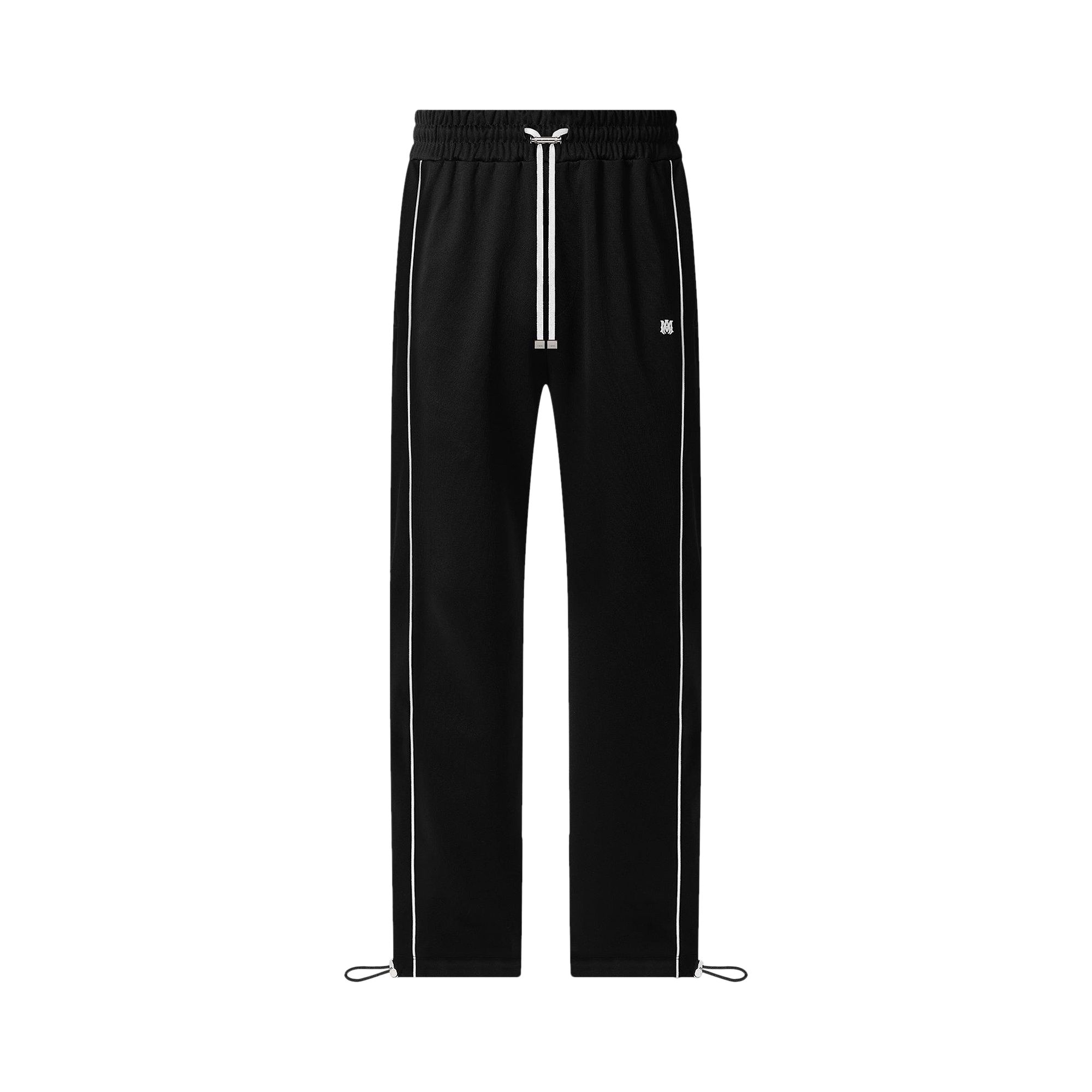 Pre-owned Amiri Flare Track Pant 'black' | Men's Size M