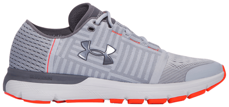 Under Armour Speedform Gemini 3 Overcast Grey