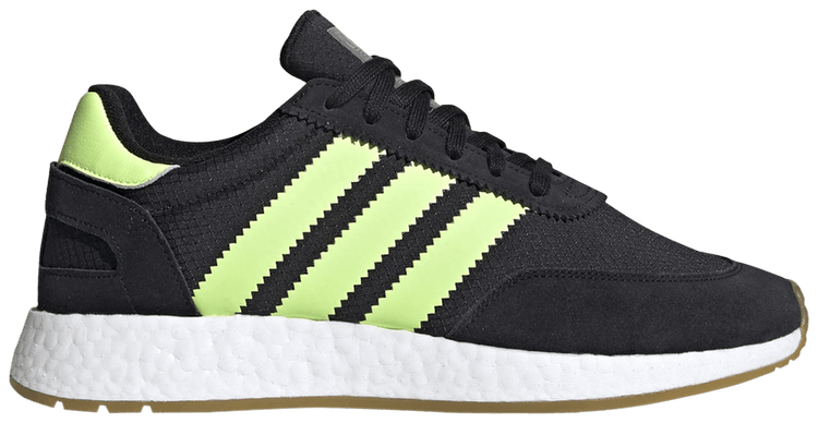 Adidas I 5923 Black Hi Res Yellow