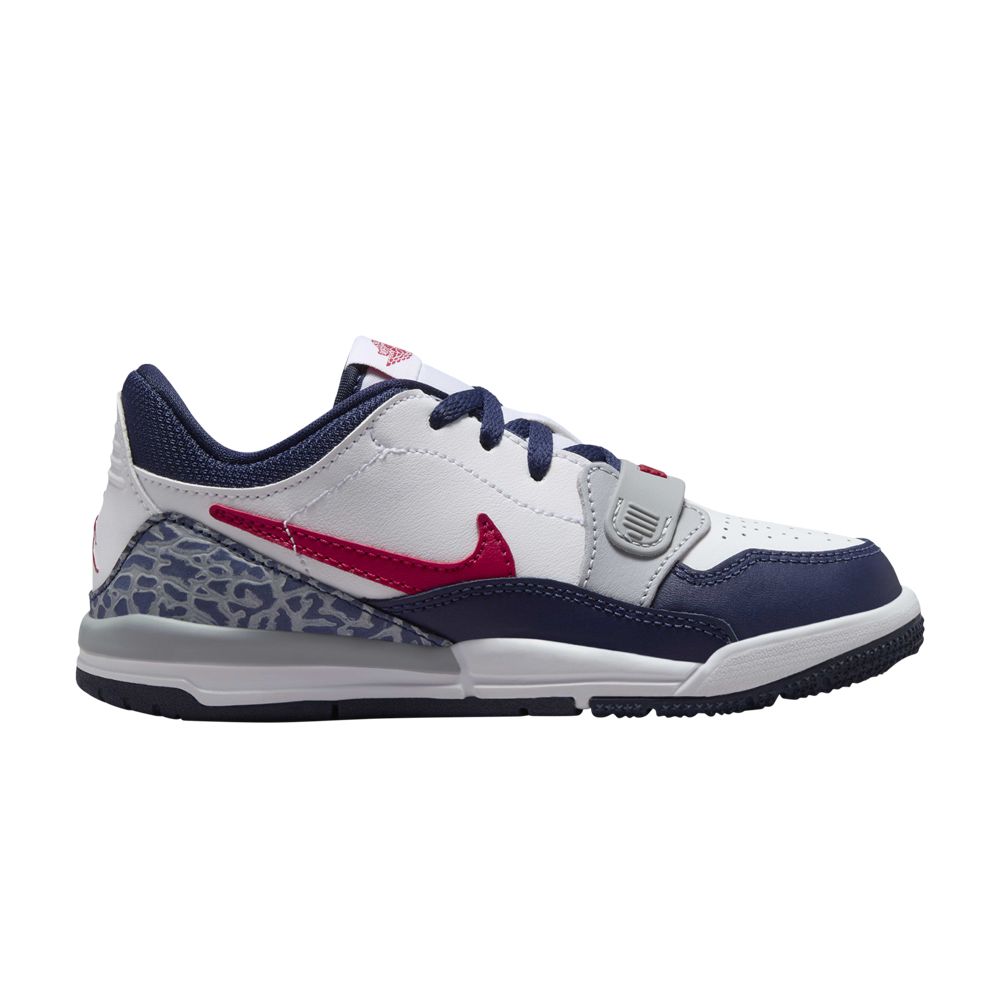Jordan Legacy 312 Low PS 'Olympic' | White | Kid's Size 3 - CD9055-164