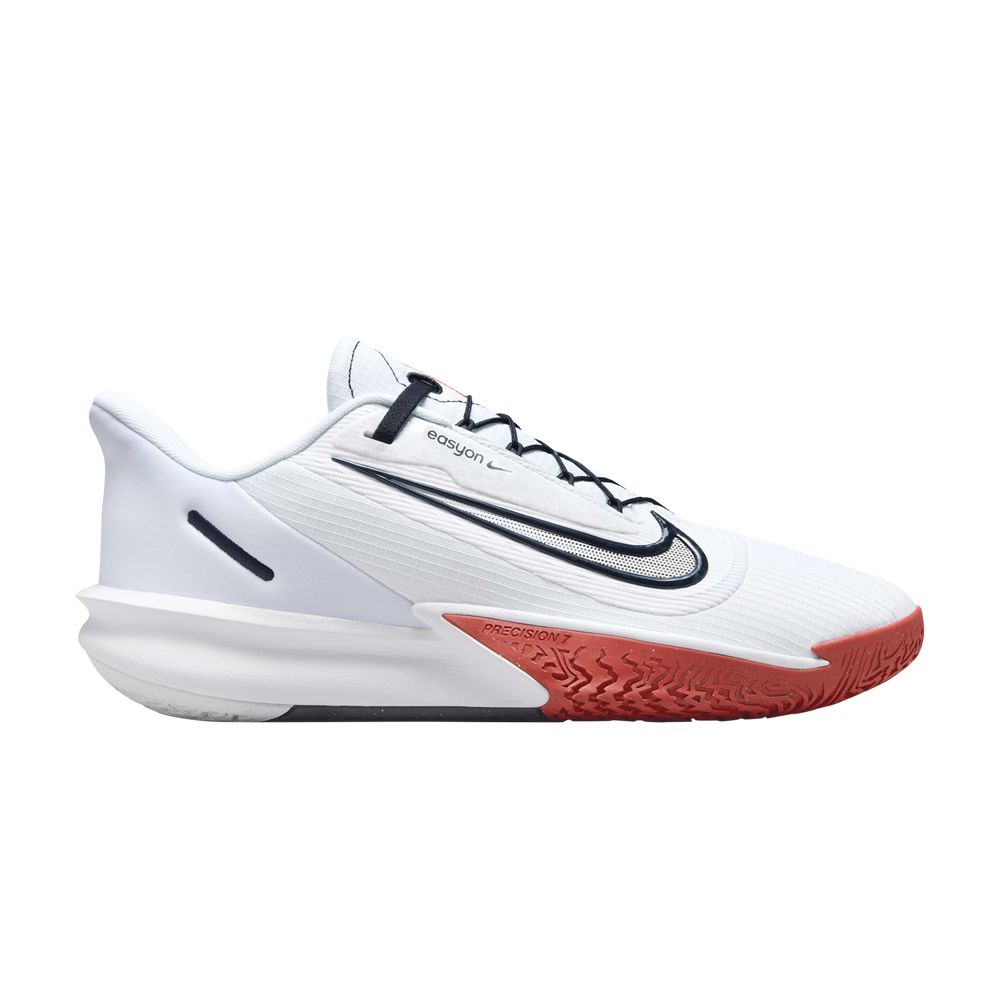 Nike Precision 7 EasyOn 'USA' | White | Men's Size 10 - FN0324-100