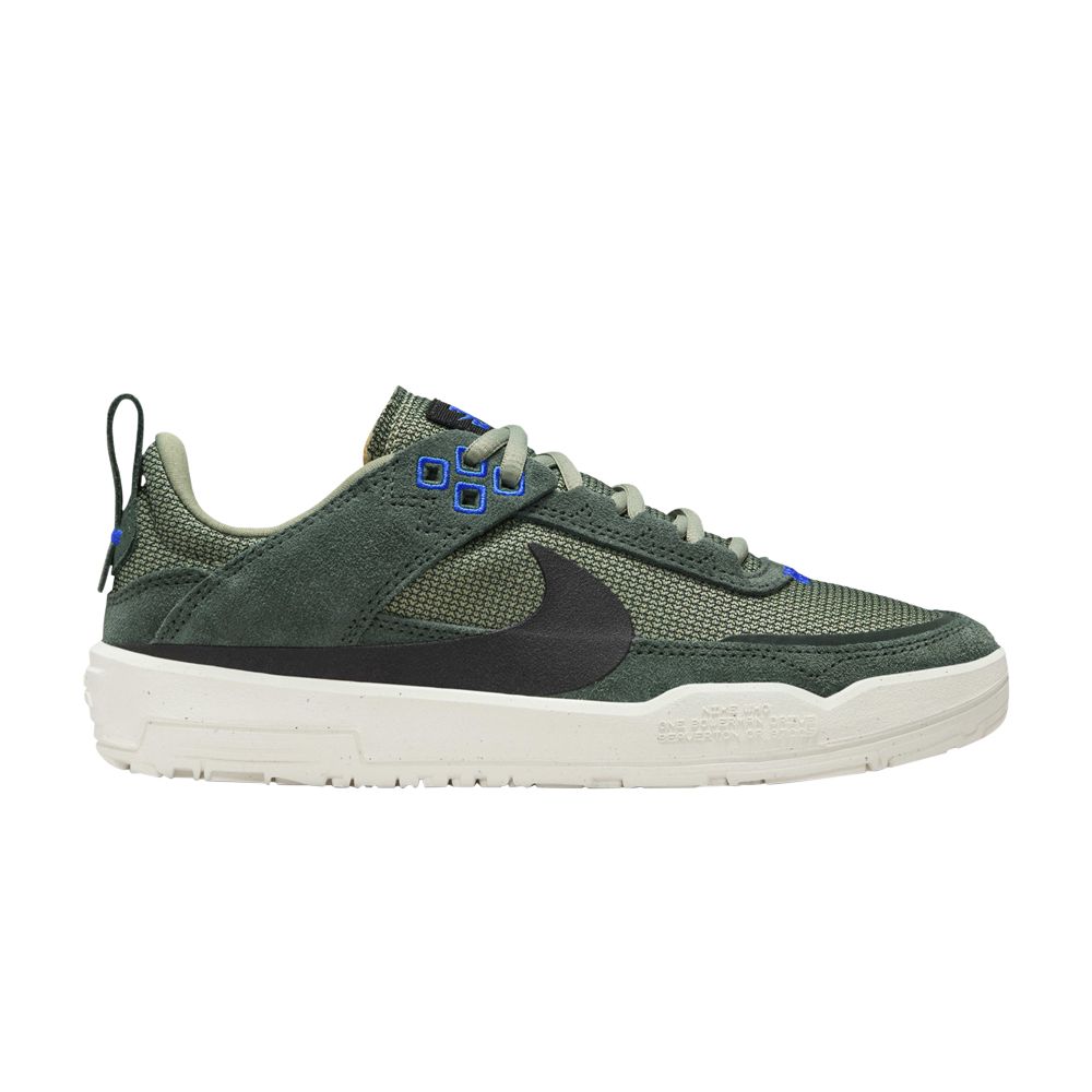 Pre-owned Nike Day One Sb Gs 'vintage Green' | Kid's Size 2