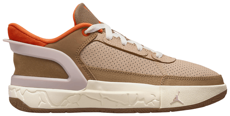 Air Jordan Day 1 EasyOn GS Dark Driftwood