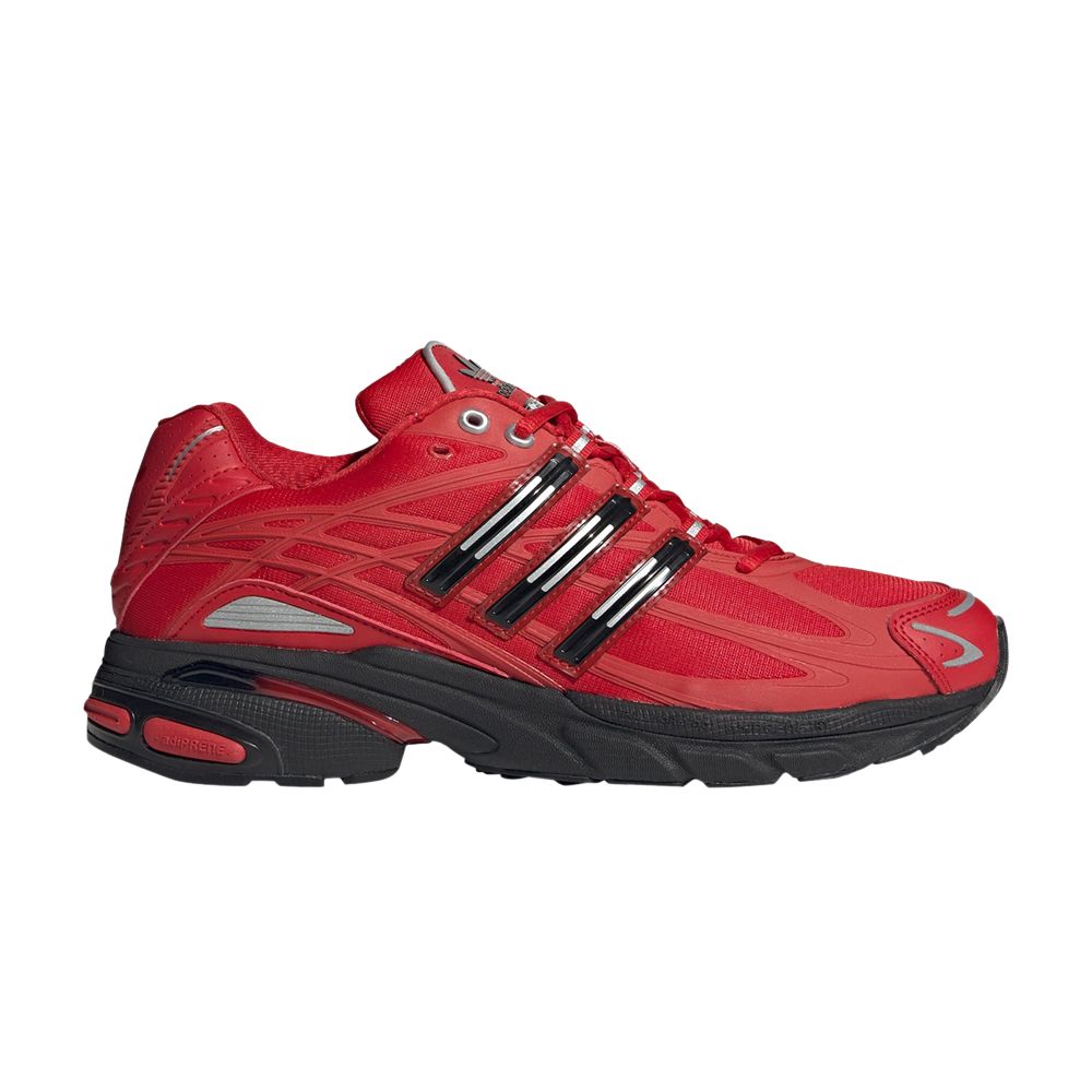 adidas Adistar Cushion 'Scarlet Black' | Red | Men's Size 8
