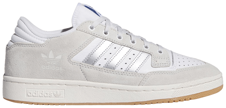 Adidas Centennial 85 Low ADV Crystal White Matte Silver